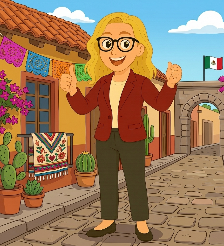 Marisela Gonzalez, professeure d'espagnol
